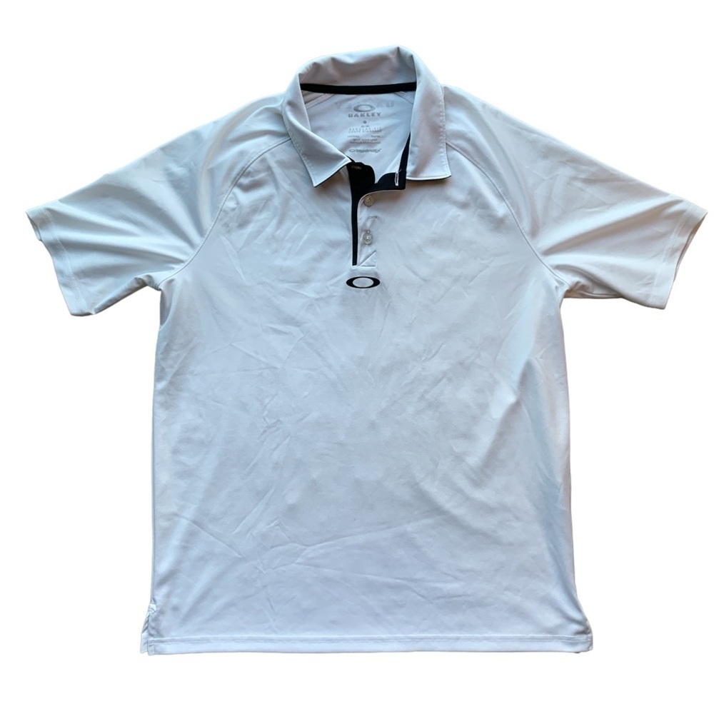 Oakley Men's Golf Polo